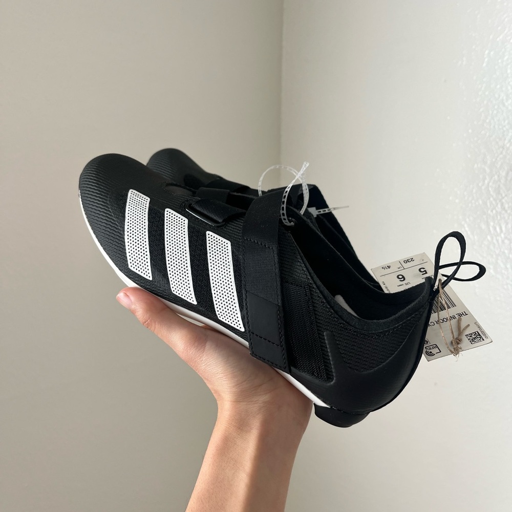 Adidas Unisex-Adult The Indoor Size 5 Men, 6 Women’s Cycling Shoes